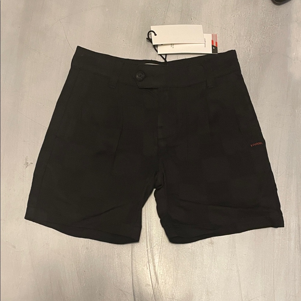 Kid’s Black Shorts